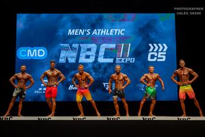 MEN'S ATHLETIC